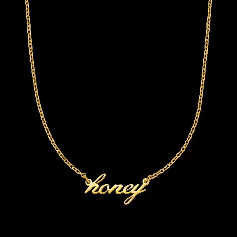 PURELEI Honey Kette Cheap