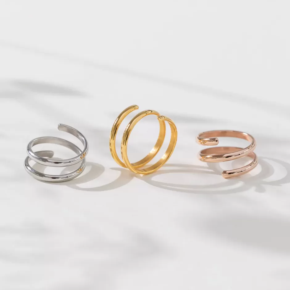 PURELEI Honey Ring New