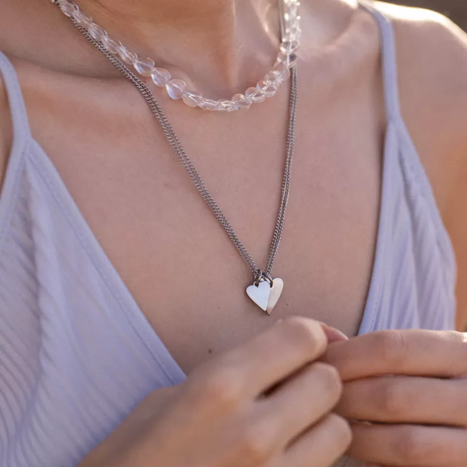 open_heart_kette_8.webp PURELEI Open Heart Kette Best Sale