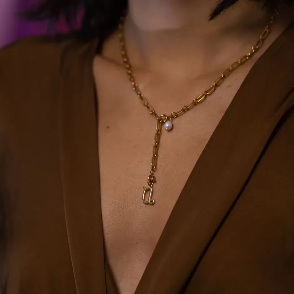 PURELEI Steinbock Zodiac Charm Outlet
