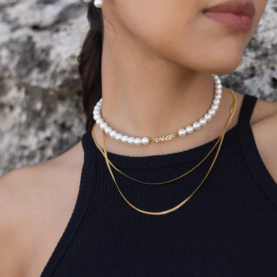 PURELEI Two Layers Kette Store